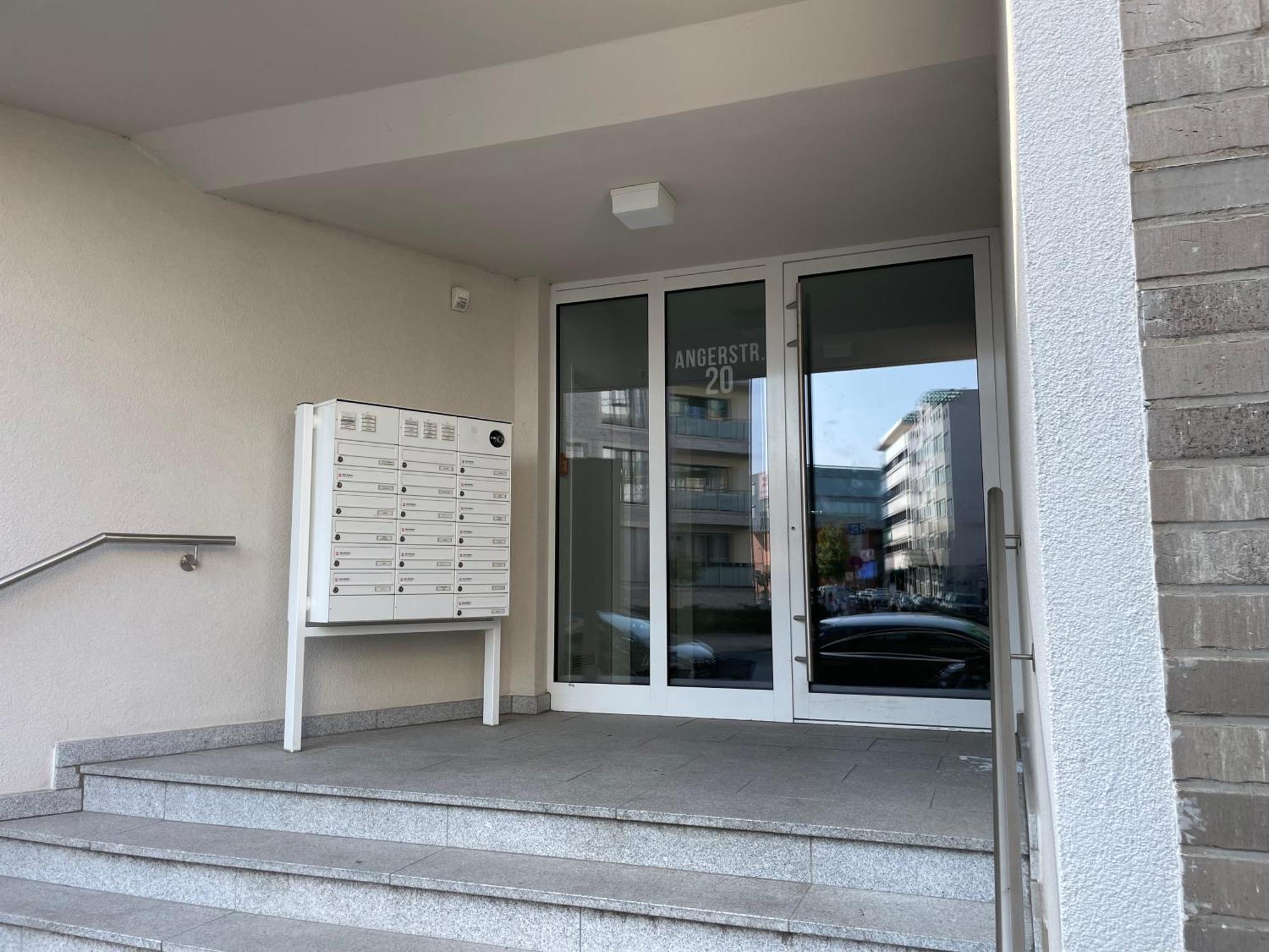 E&A City Apartment Hannover Mitten Im Stadtzentrum Mit Lift Und Tiefgarage Exterior foto